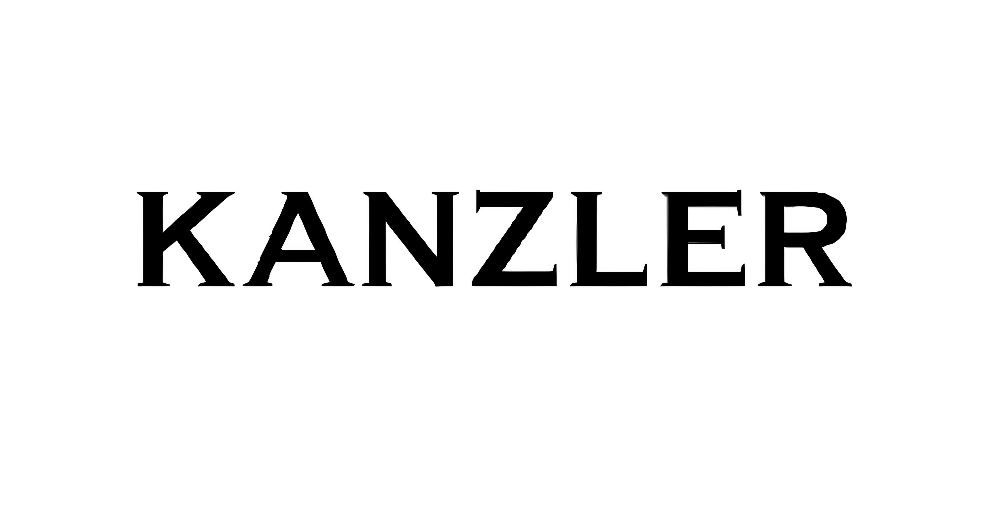 KANZLER
